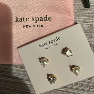 Kate spade earrings